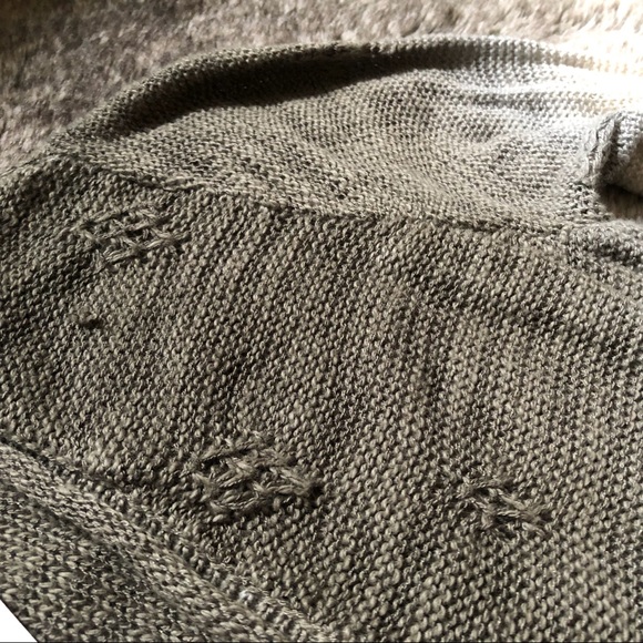 Anthropologie Tonal Tides Cardigan XSP - Picture 8 of 9